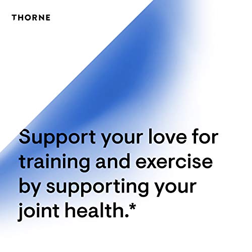Thorne Glucosamine & Chondroitin - Joint Function Support