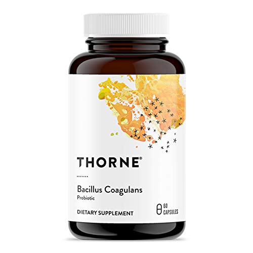 Thorne Bacillus Coagulans Probiotic - GI Health Support