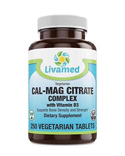 Bone Health Chewable with Vitamin D3 - 250 Tabs