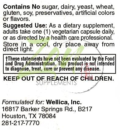 Bone Health Vitamin D-3 + K-2 (MK-7) 60-Caps