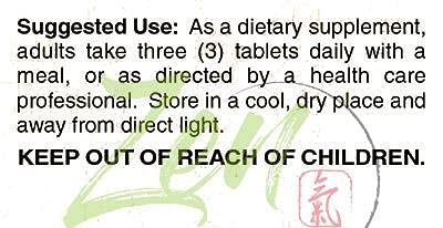 Bone & Immune Support - Calcium Magnesium Zinc 250-Tab