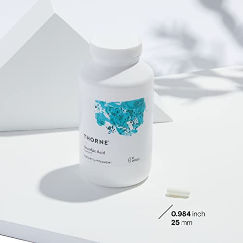 Thorne Ascorbic Acid - 1000 mg Vitamin C