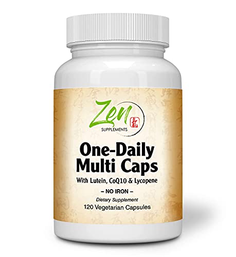 Pure MultiVitamins - Immunity Blend - 120 VegCaps