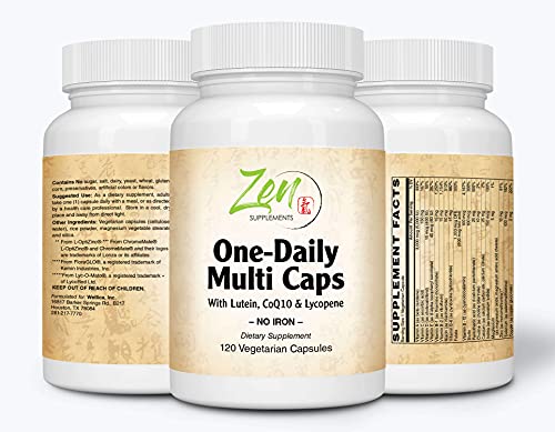 Pure MultiVitamins - Immunity Blend - 120 VegCaps