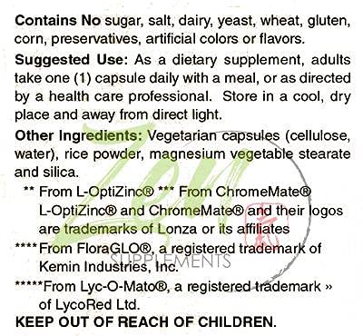 Pure MultiVitamins - Immunity Blend - 120 VegCaps