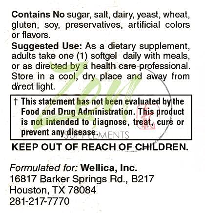 Zen Supplements - Vitamin D-3 5000 IU: Ultimate Wellness Boost