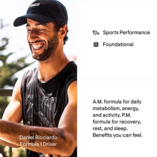 Thorne Multi-Vitamin Elite - High-Performance Nutrition - 180 Capsules