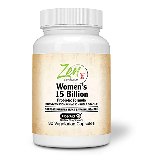 Women's Multi-Probiotic - Supports Urinary & Vaginal Health