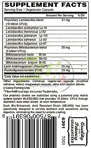 Women's Multi-Probiotic - Supports Urinary & Vaginal Health