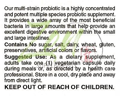 Suprema-Dophilus Probiotic - Supports Gut & Immune Health