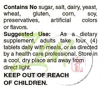Bone Health & Muscle Relaxation 100-Tabs with Calcium & Magnesium