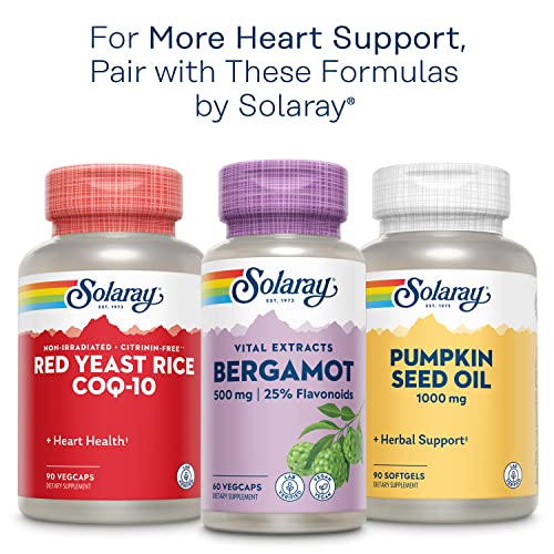 Activated Broccoli Seed Extract: Antioxidant & Heart Support