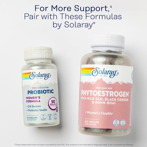 Solaray Vitex Berry Extract: Traditional Hormone Balance Support