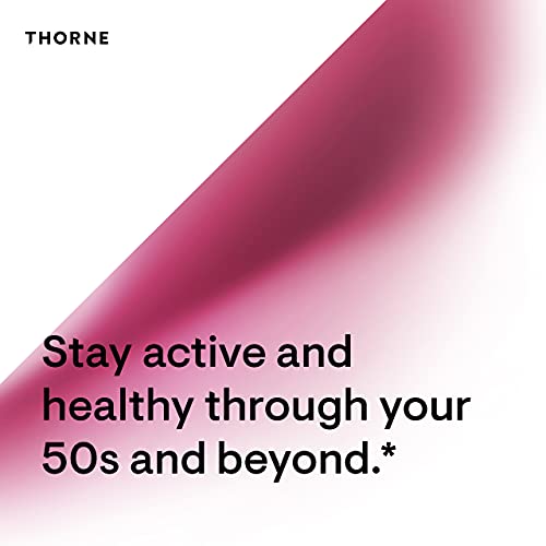 Thorne Women's Multi 50+ - Complete Support for Immune System and Bones