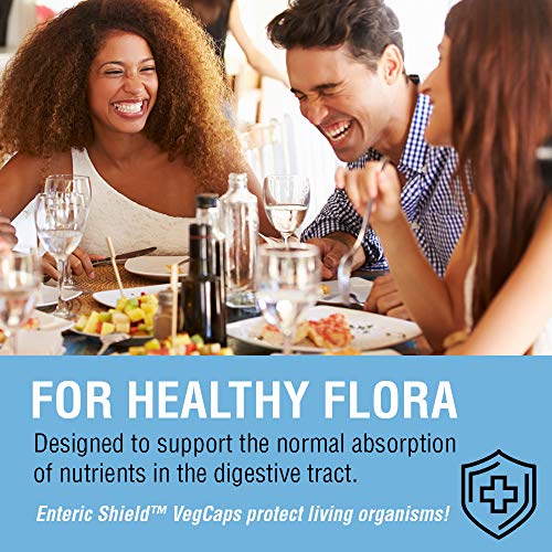 SOLARAY 24 Strain Probiotic for Healthy Gut Support