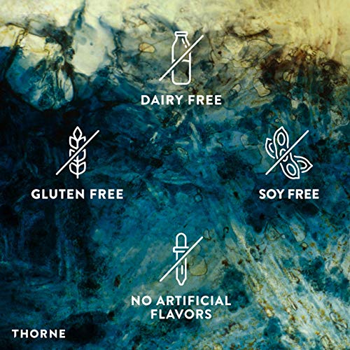 Thorne Calcium-Magnesium Malate - Bone Health & Muscle Fatigue Support