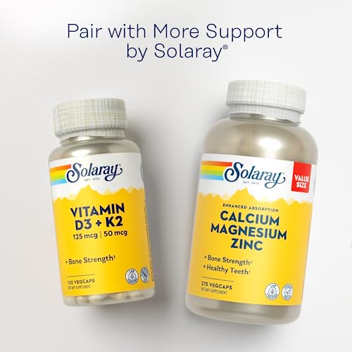 Solaray Spectro Multivitamin with Iron - Comprehensive Wellness Support
