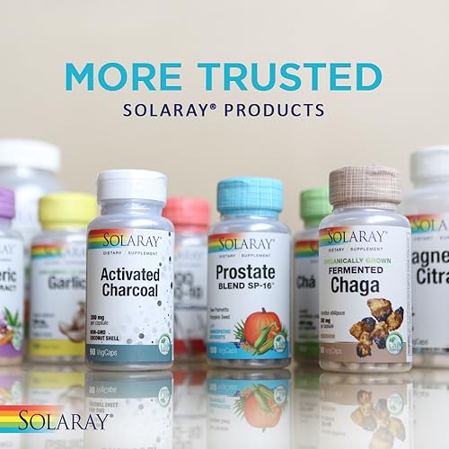 SOLARAY Spectro Multivitamin with Energizing Greens & Herbs