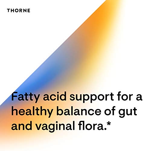 Thorne Undecylenic Acid - Fatty Acid Support - 250 Gelcaps