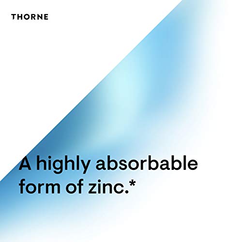 Highly Absorbable Zinc Supplement for Wellness - 60 Capsules