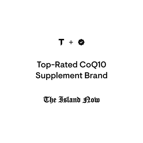Thorne CoQ10 - 100mg Ubiquinone for Heart & Brain - 60 Gelcaps