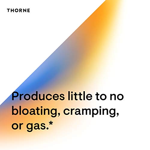Thorne FiberMend - Prebiotic Fiber Powder, Regularity & Balanced GI