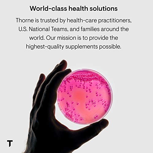 Thorne FiberMend - Prebiotic Fiber Powder, Regularity & Balanced GI