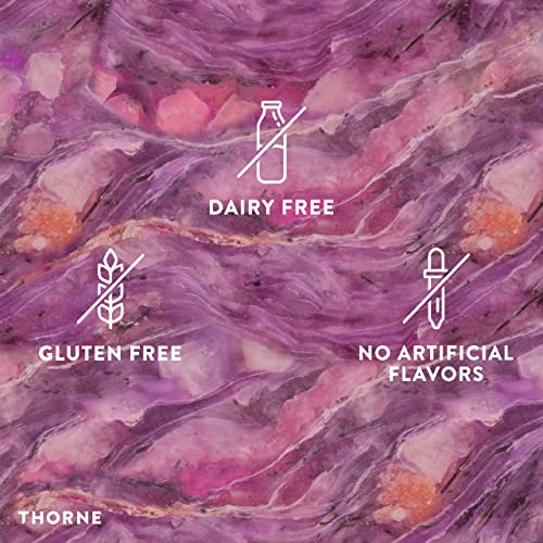 Thorne Chocolate Protein Isolate - 21g NSF Sports Certified