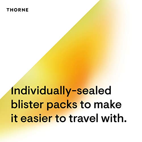 Thorne FloraSport 20B - Premium Digestive Probiotic
