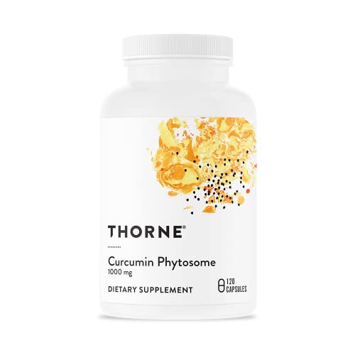 Thorne Curcumin Phytosome - High Absorption Joint Support