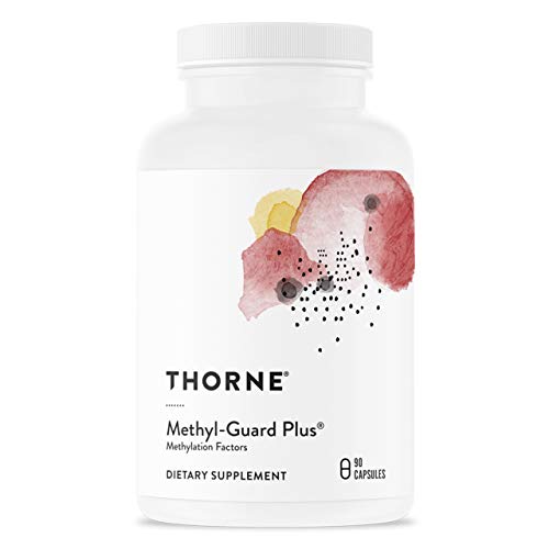 Thorne Methyl-Guard Plus - Active Folate (5-MTHF) - Supports Methylation