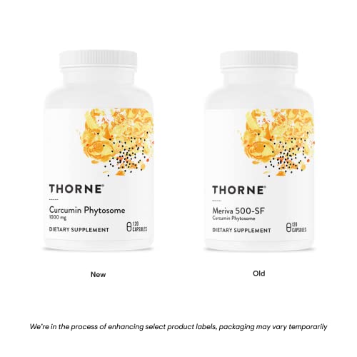 Thorne Curcumin Phytosome - High Absorption Joint Support