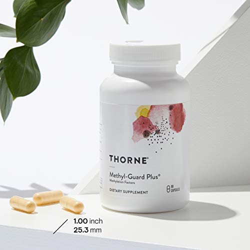 Thorne Methyl-Guard Plus - Active Folate (5-MTHF) - Supports Methylation