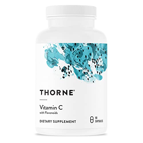 Thorne Vitamin C - Citrus Bioflavonoid Blend for Immunity