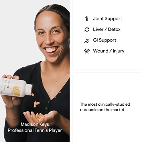 Thorne Curcumin Phytosome - High Absorption Joint Support