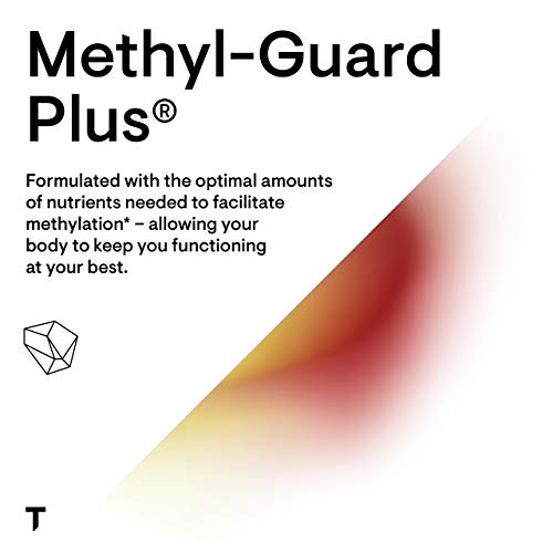 Thorne Methyl-Guard Plus - Active Folate (5-MTHF) - Supports Methylation