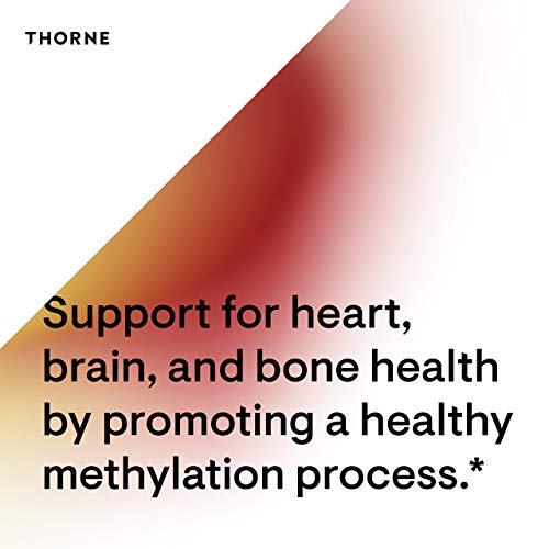 Thorne Methyl-Guard Plus - Active Folate (5-MTHF) - Supports Methylation
