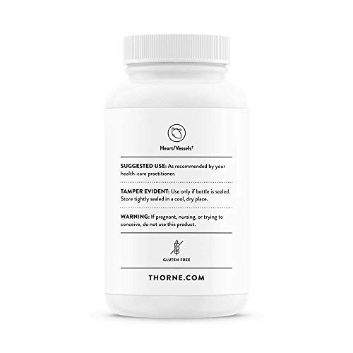 Thorne Choleast-900: Red Yeast Rice Extract for Healthy Cholesterol