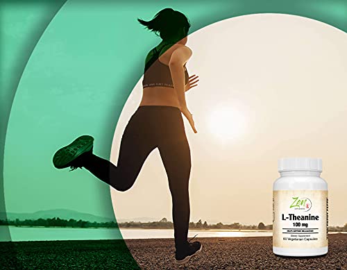 L-Theanine for Relaxation, Sleep & Mental Clarity
