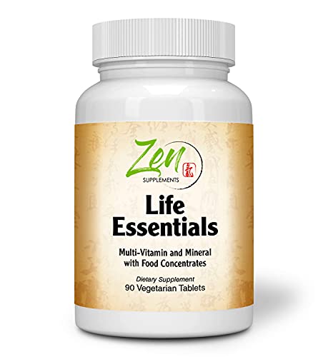 Full Spectrum Whole Food Essentials - Arthritis, Energy Boost
