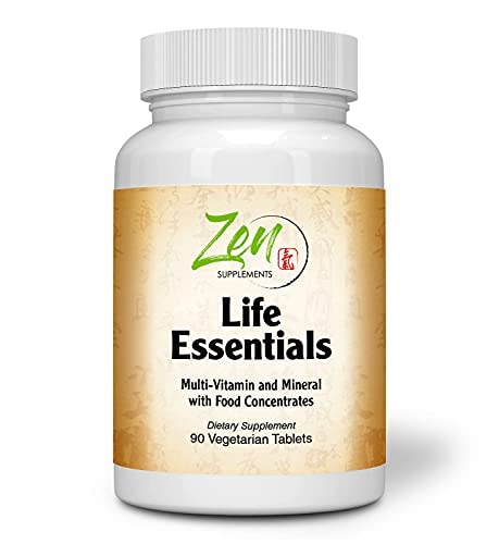 Full Spectrum Whole Food Essentials - Arthritis, Energy Boost