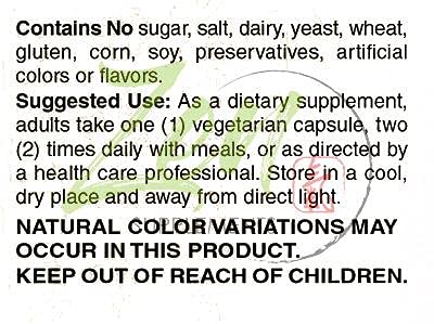Powerful Antioxidant: European Grape Seed Extract, 90-Vegcaps