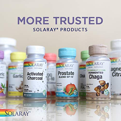 SOLARAY Collagen Bone Complete | Plant Calcium & Magnesium