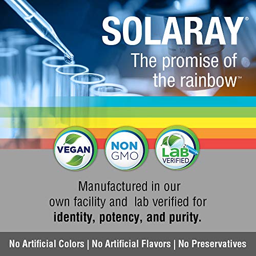 Solaray 1000mg Calcium Citrate, 240 VegCaps