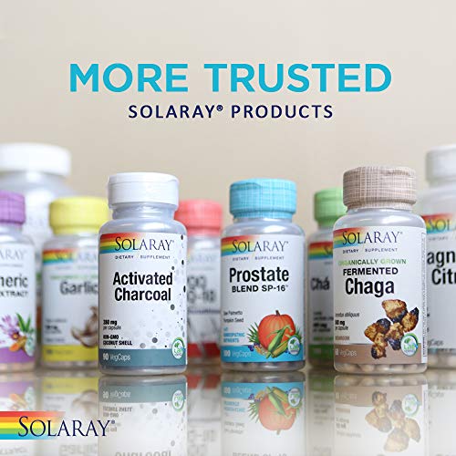 Solaray 1000mg Calcium Citrate, 240 VegCaps