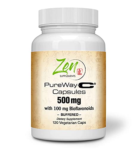 Advanced Buffered Vitamin C - Immune Support
