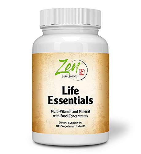 Full-Spectrum Whole Food Multivitamin - Arthritis Pain Relief
