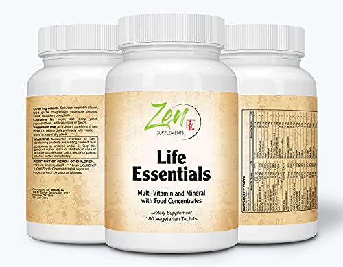 Full-Spectrum Whole Food Multivitamin - Arthritis Pain Relief