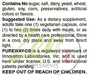 Bioflavonoid Complex - Immune System Support - 120 VegCaps