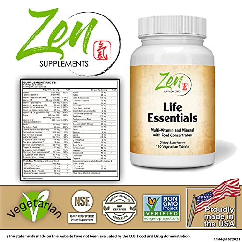 Full-Spectrum Whole Food Multivitamin - Arthritis Pain Relief